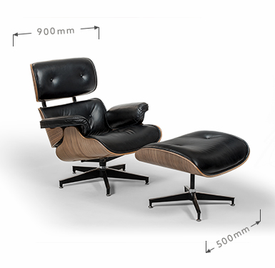 cielo_replica_eames_leather_lounger_dimensions